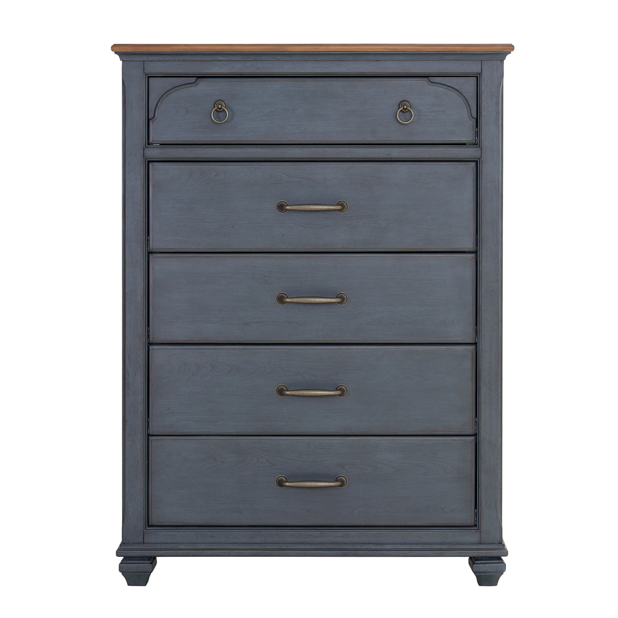 Americana - Chest - Blue