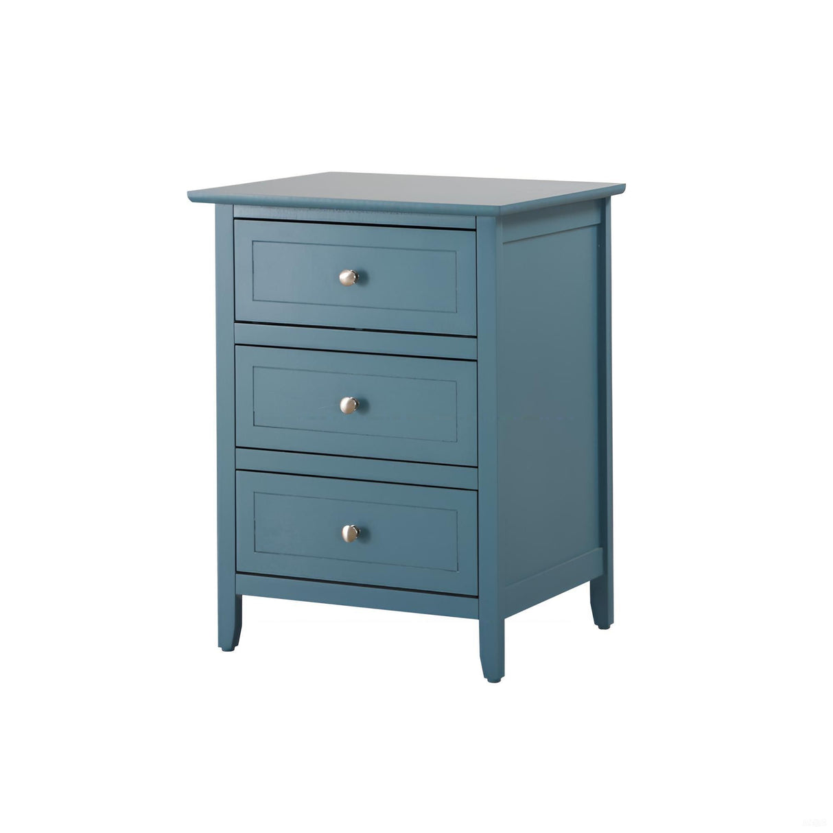 Daniel - 3 Drawer Nightstand