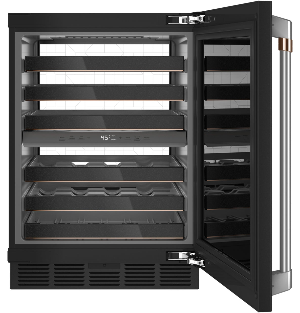 Caf(eback)(TM) Wine Center - (CCP06DP3PD1)