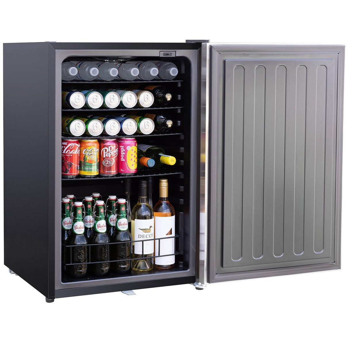 Summerset 22 Inch Outdoor Approved Compact Refrigerator