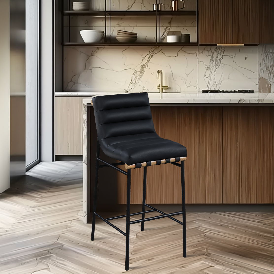 Burke - Bar Stool