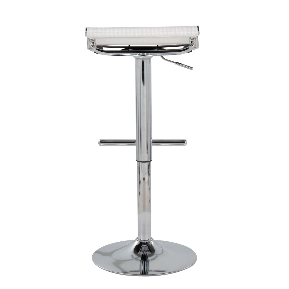 Ale - Mirage Contemporary Adjustable Barstool