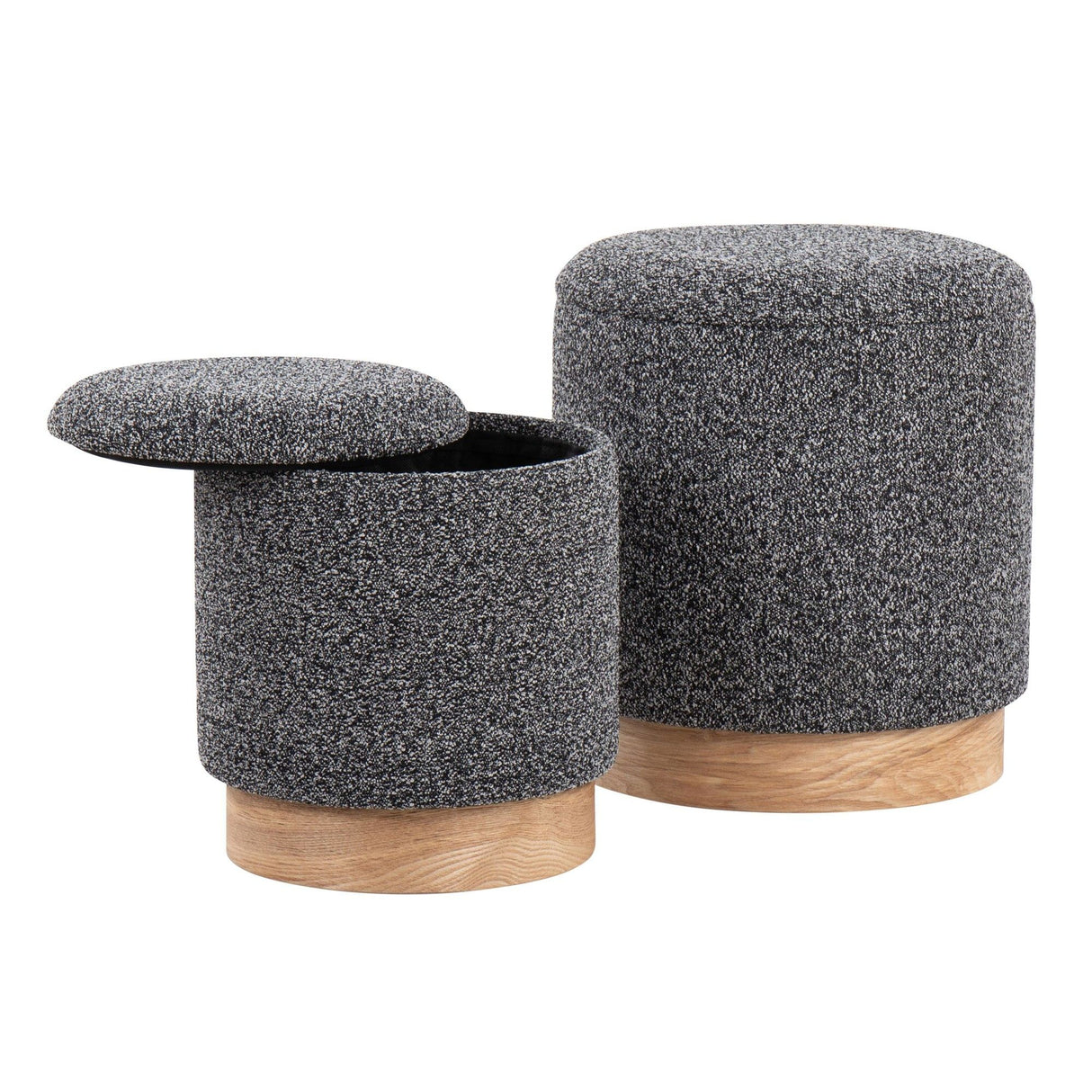 Marla - Nesting Ottoman (Set of 2)