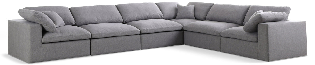 Serene - 6 Piece Modular Sectional