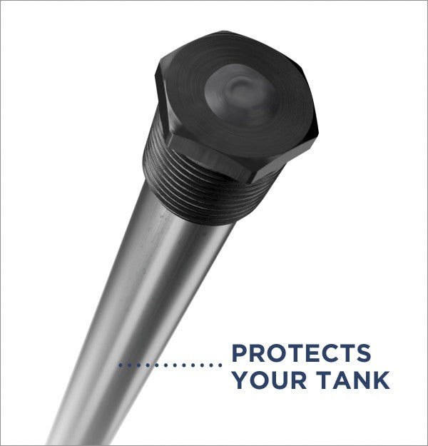 GE 40 Gallon Short Electric Water Heater - GE40S08DAT