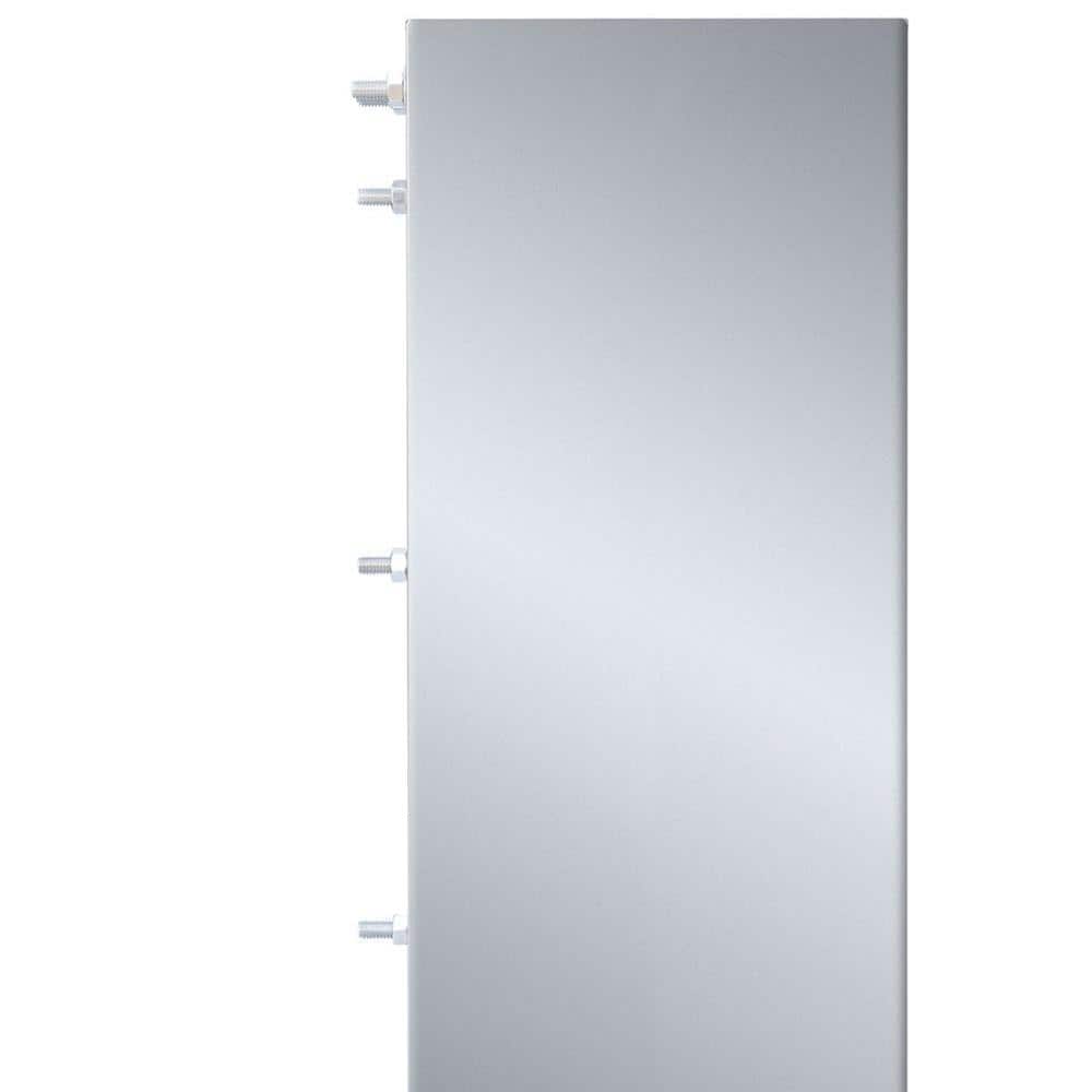 Summerset 8-in Spacer Bracket for 48-in Vent Hood - VH48-2-SP8