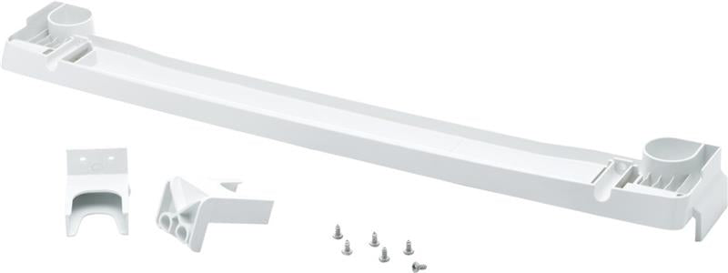 White Front-load Laundry Stacking Kit - (MSTACKIT3W)