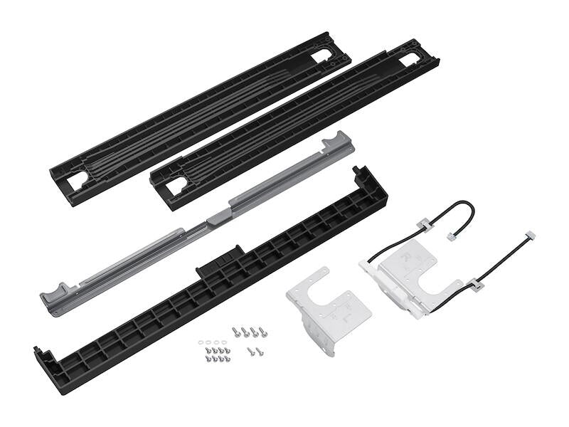 Bespoke Stacking and MultiControl™ Combo Kit in Brushed Black - (SKK9MCV)