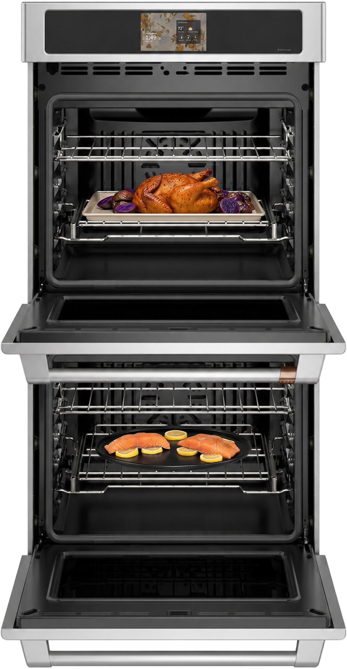 Café CKD70DP2ZS1 Double Wall Oven in Stainless Steel - image 7