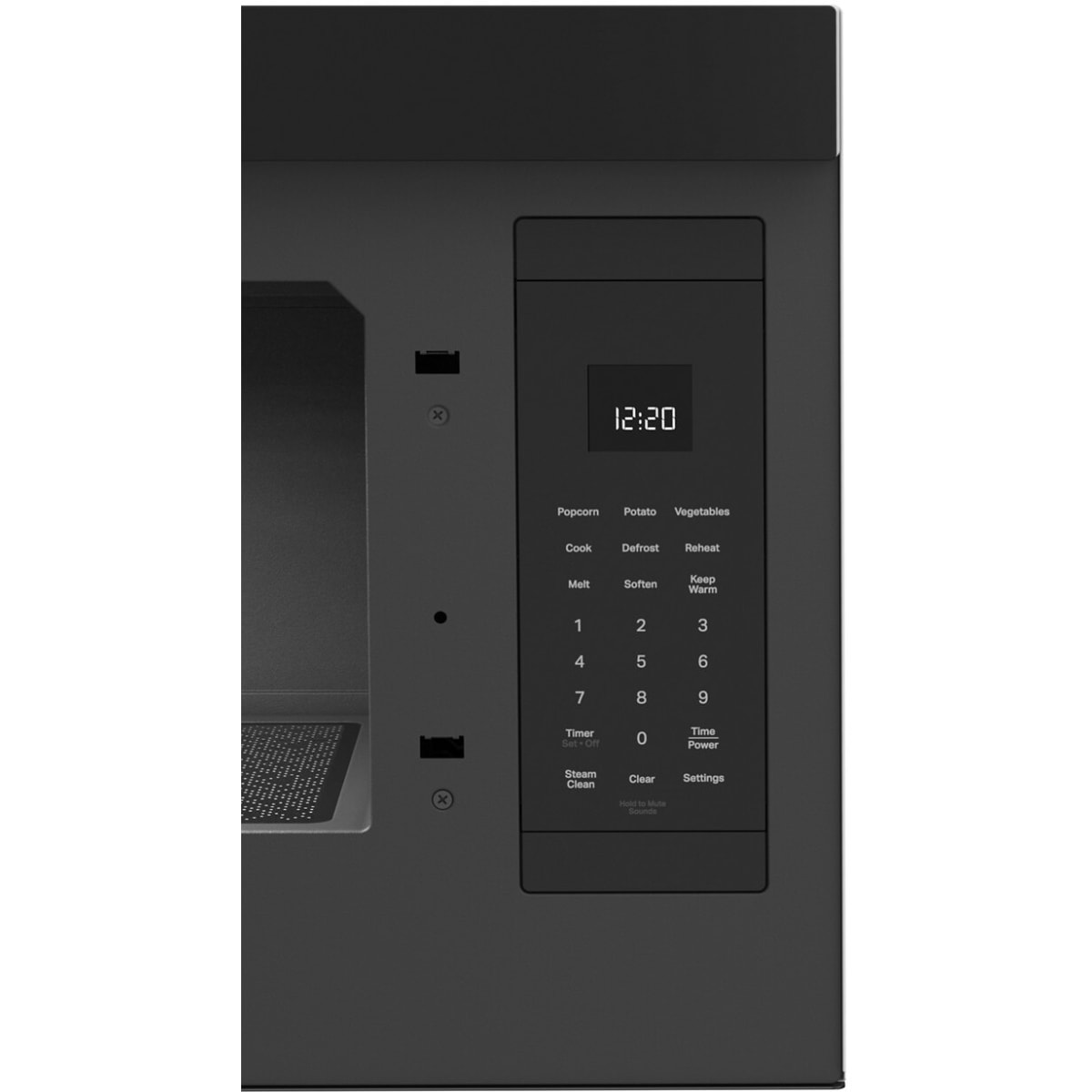 Whirlpool WMMF5930PZ 1.1 cu. ft. Over-the-Range Microwave Oven in Stainless Steel