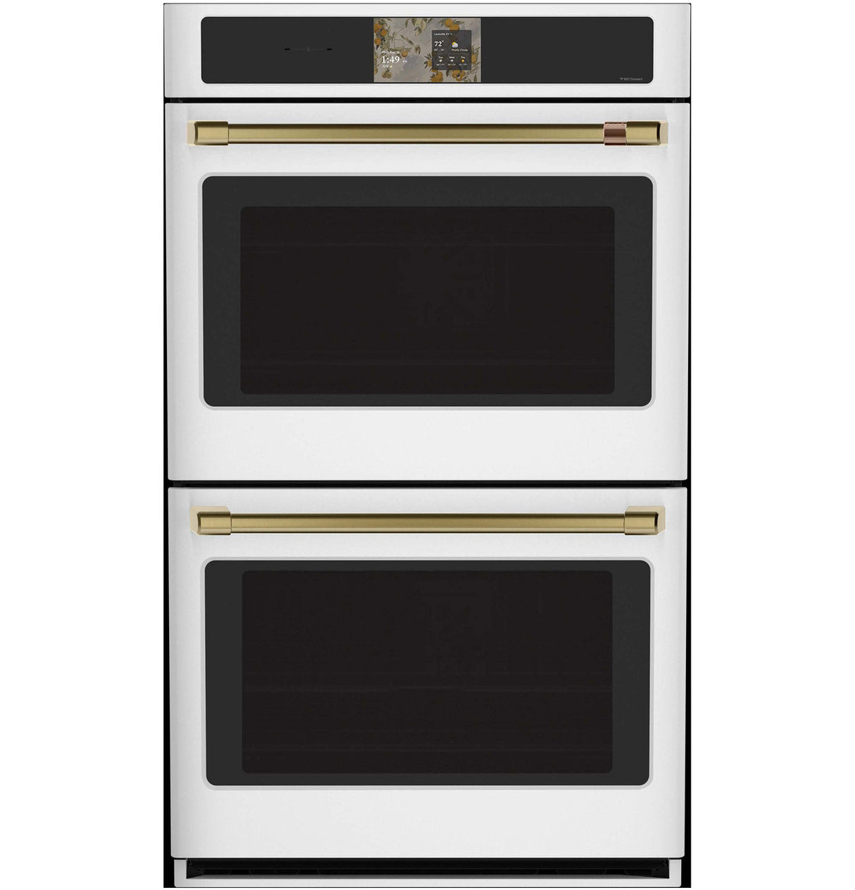 Café CTD90DP4ZW2 Professional Series 30 inch Double Wall Oven Matte White view 12