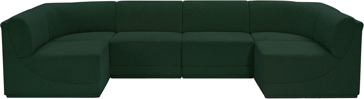 Ollie - 6 Piece Modular Sectional