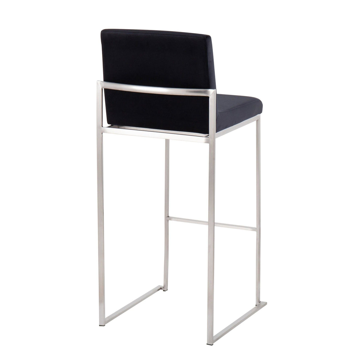 Fuji - High Back Upholstered Barstool Set