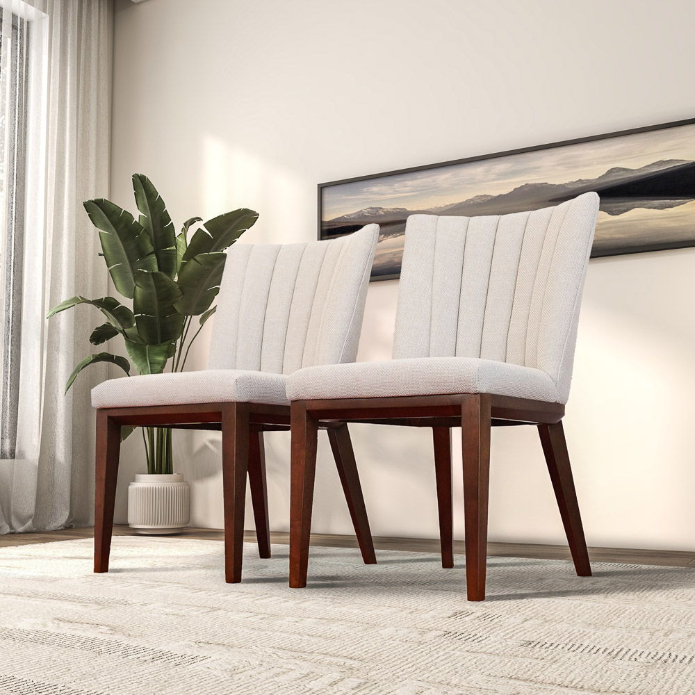 Elmwood - Stylish Dining Chair (Set of 2)
