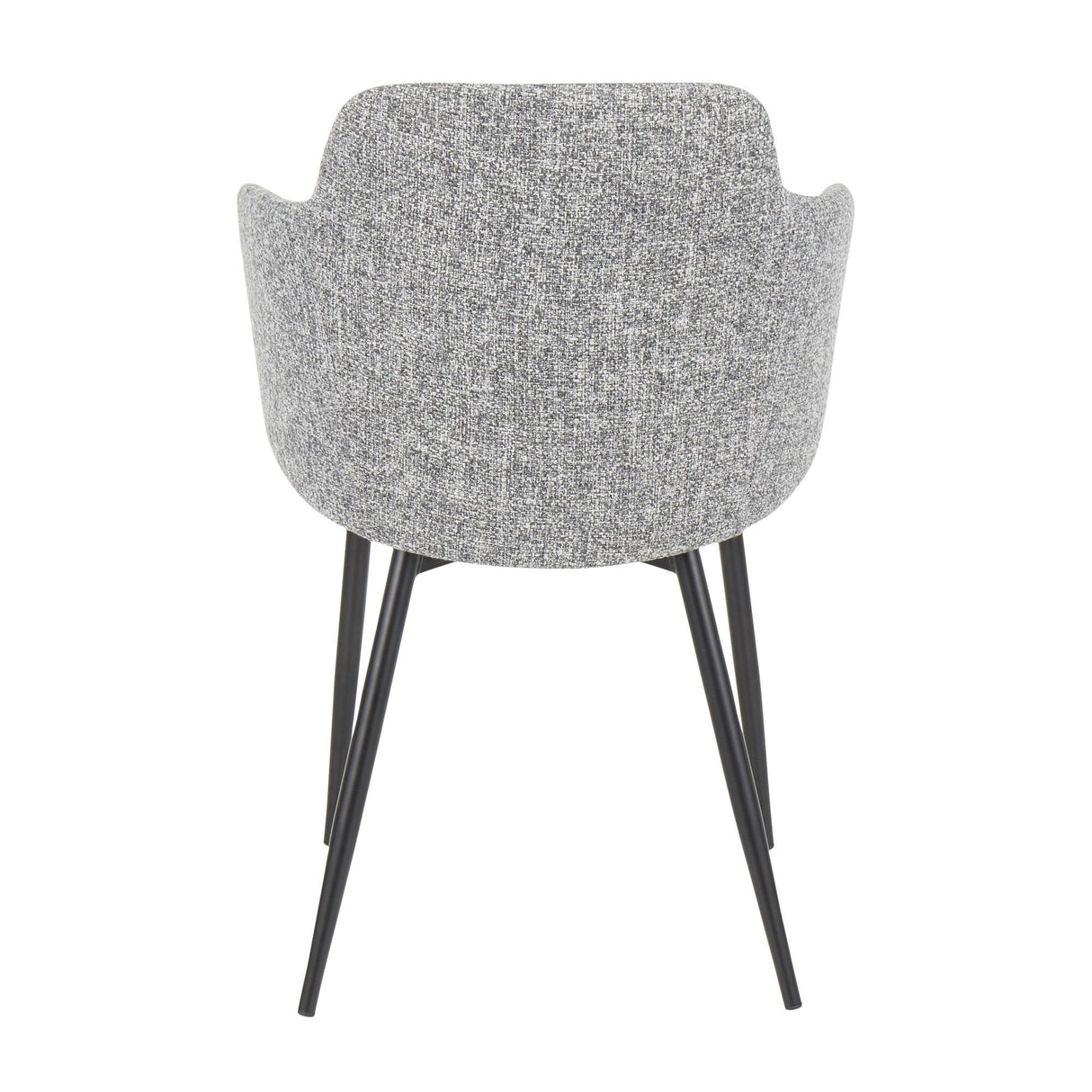 Boyne - Industrial Chair - Noise Fabric