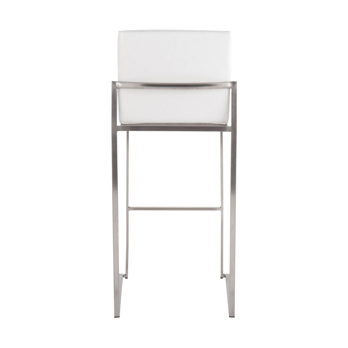 Fuji - High Back Upholstered Barstool Set
