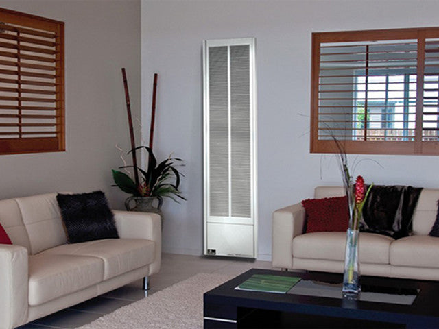 Empire GWT35 White Gravity Vented Wall Furnace