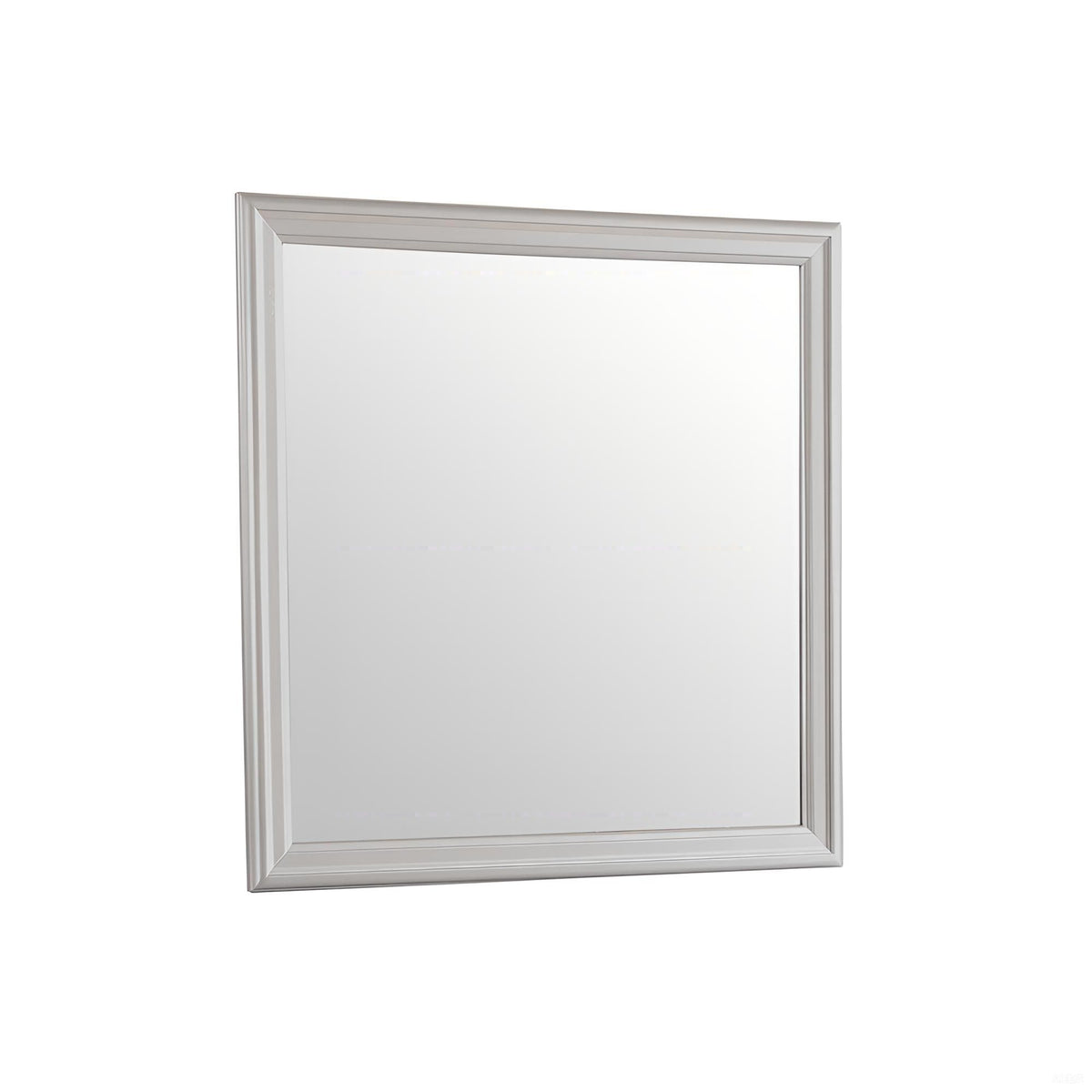 Lorana - Traditional Mirror - Champagne