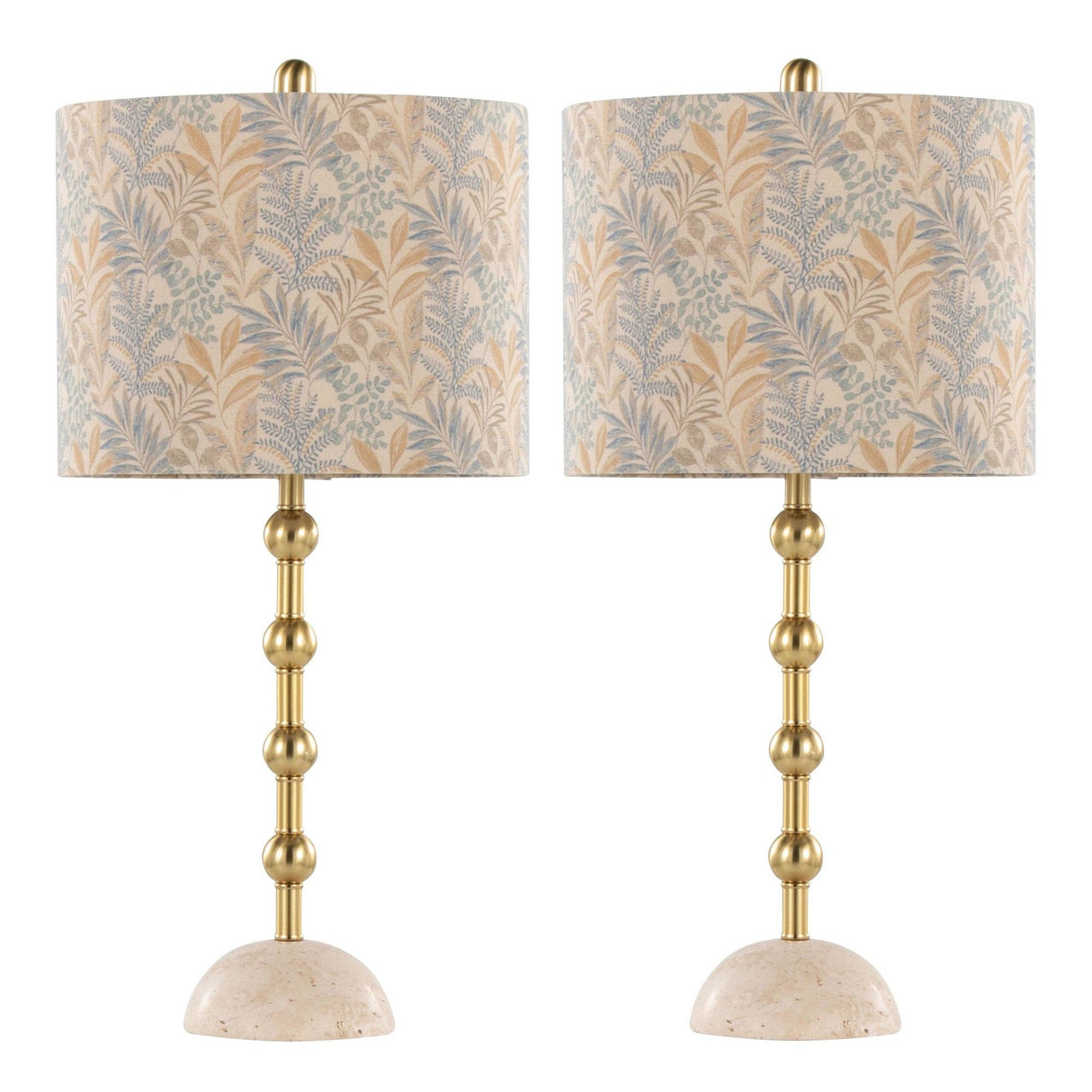 Malibu - Table Lamp (Set of 2)