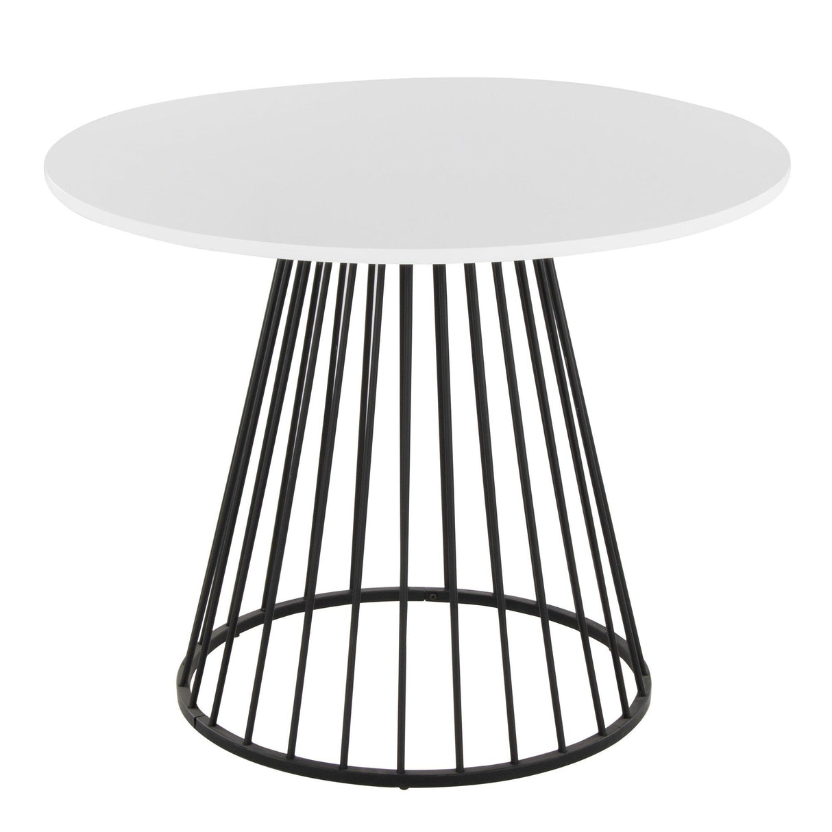 Canary - Cosmo Dining Table - Black Base