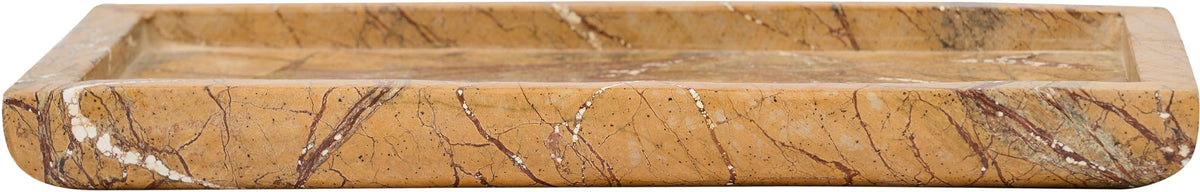 Nolan - Genuine Marble Tray