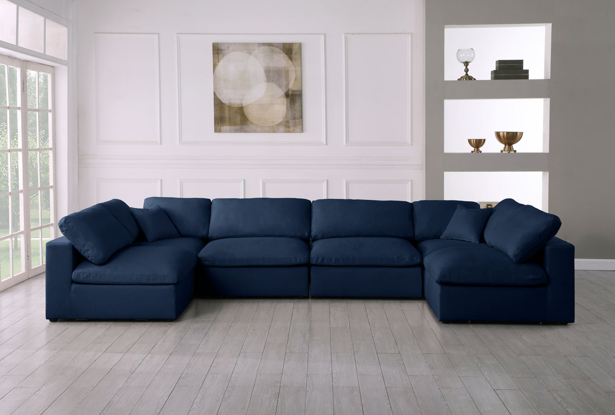 Serene - 6 Piece Modular Sectional