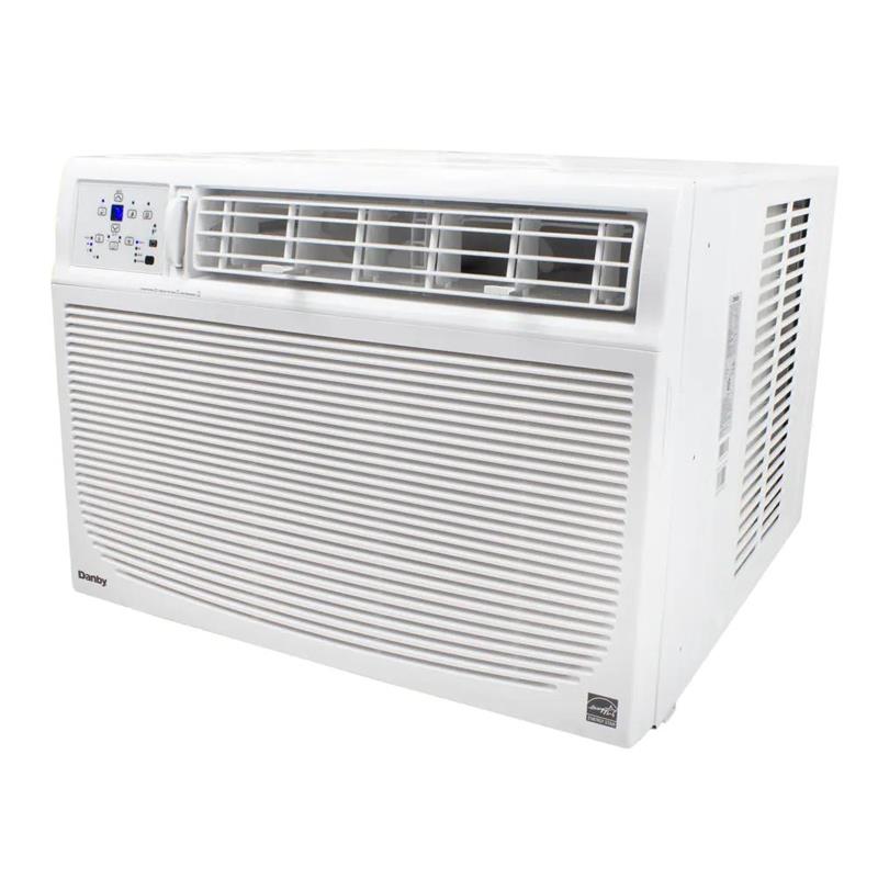Danby 18,000 BTU Window AC in White - (DAC180EB3WDB)