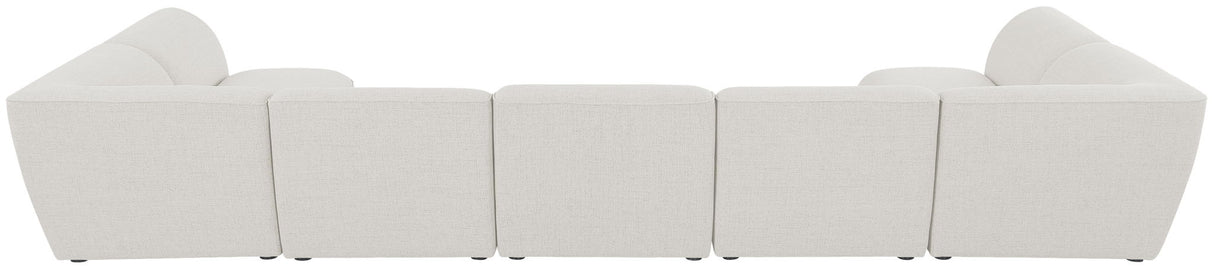 Miramar - 7 Piece Modular Sectional