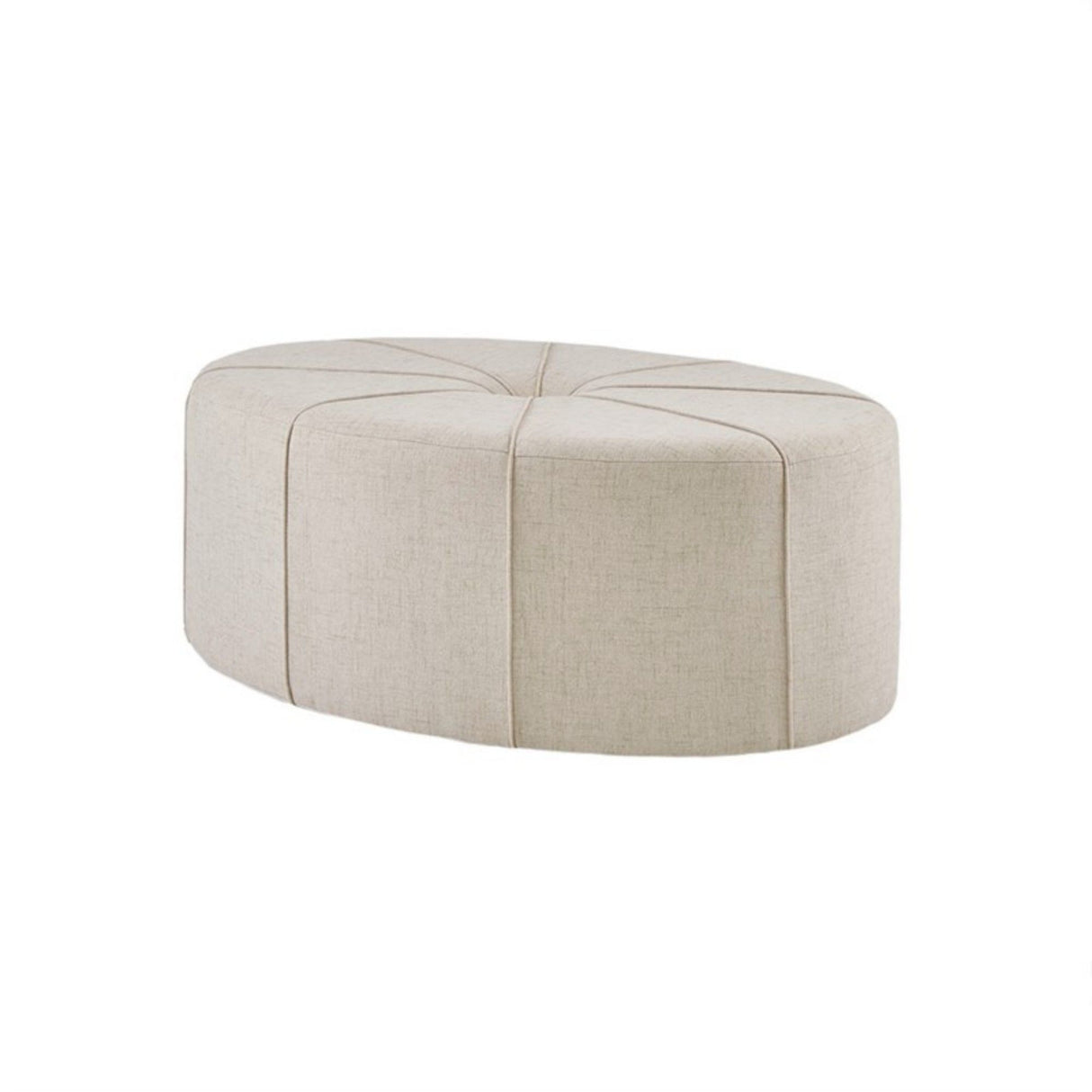 Modern Style Large Cocktail Ottoman