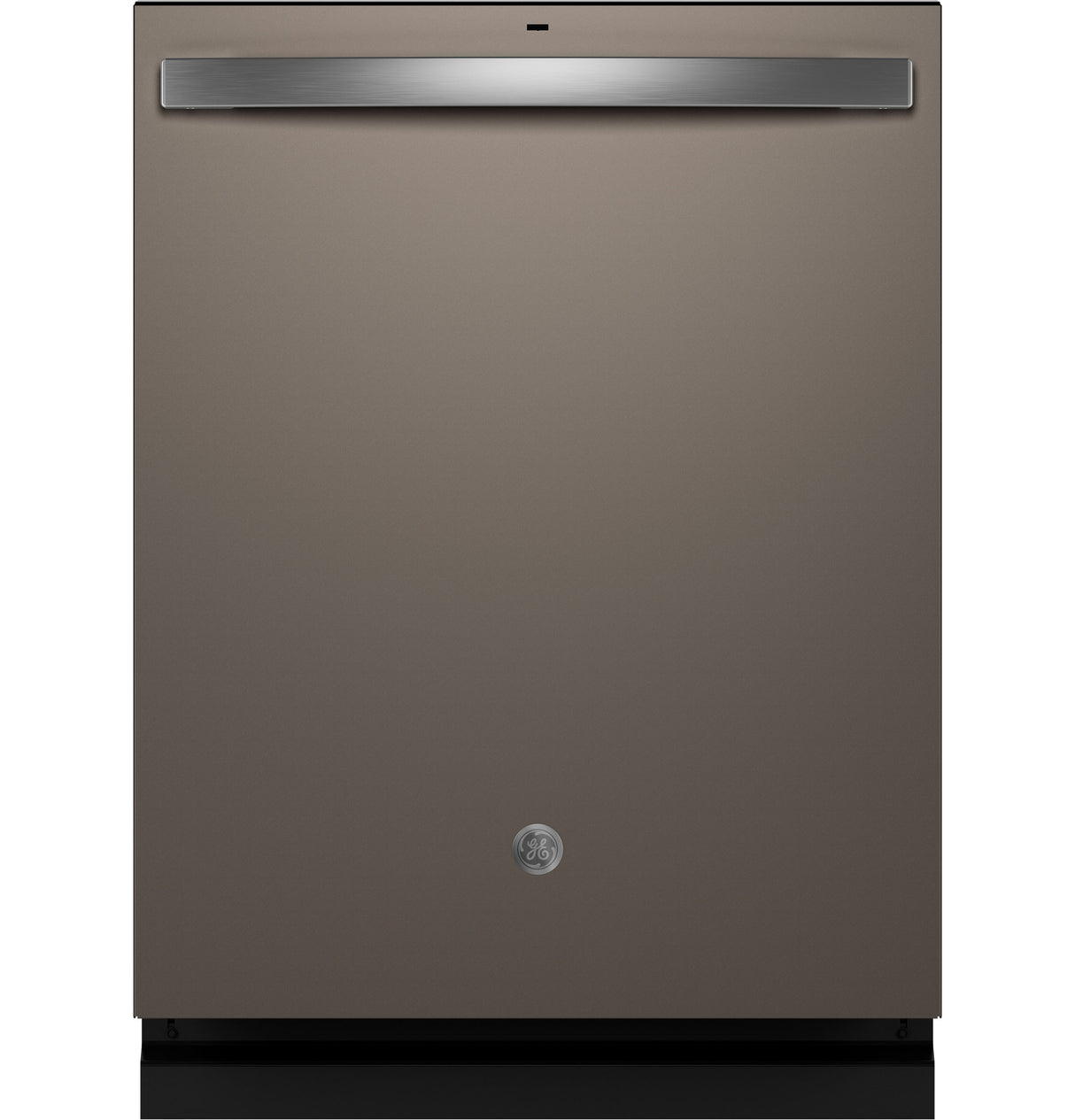 GE GDT670SMVES - 24 in. Top Control Flush-Mount Dishwasher with 45 dBa Sound Level, 3rd-Rack & Dry Boost - Slate