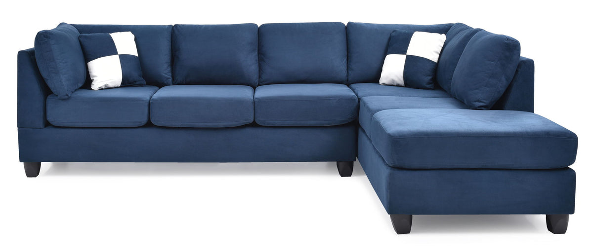 Malone - Comfort Sectional