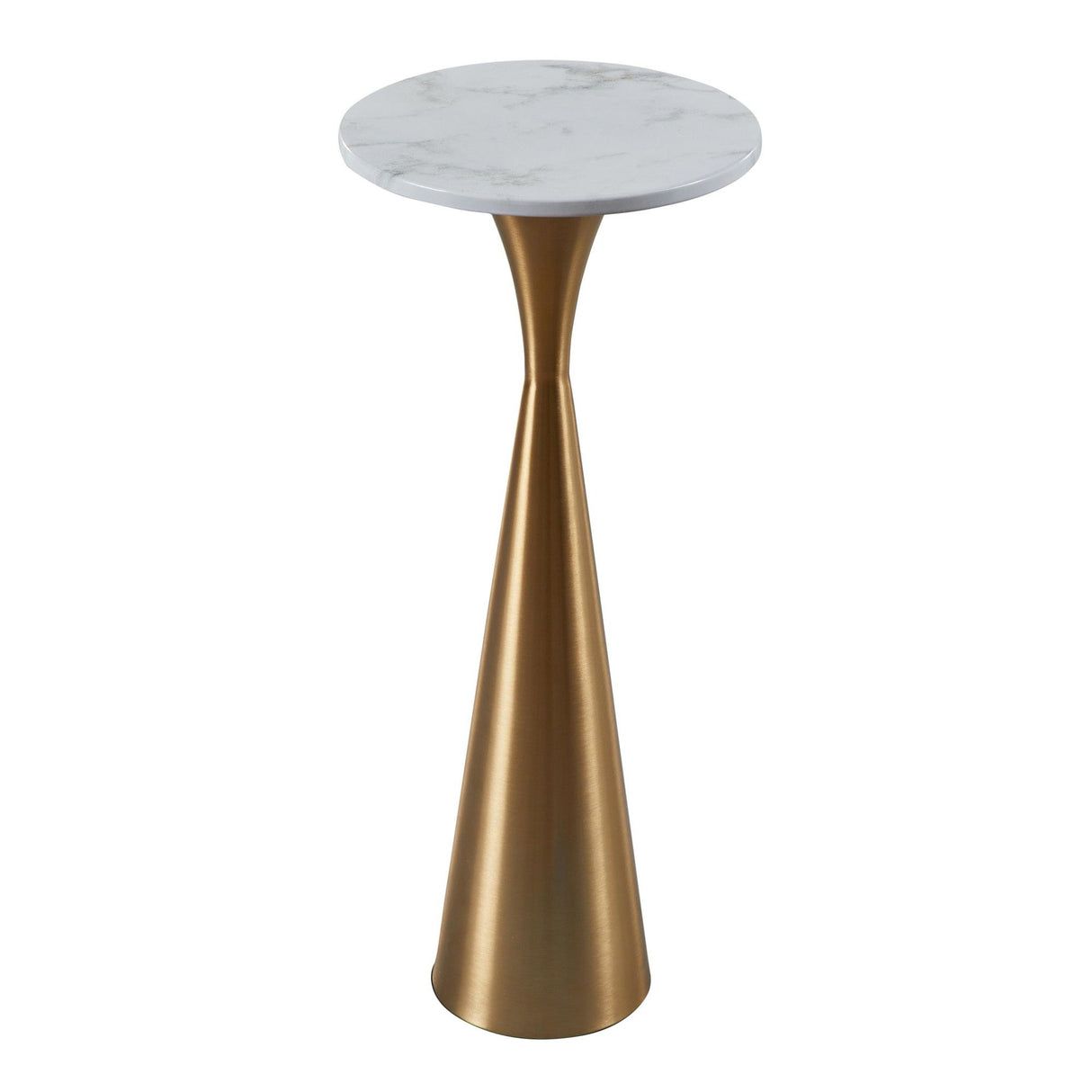 Gemma - Marble Side Table