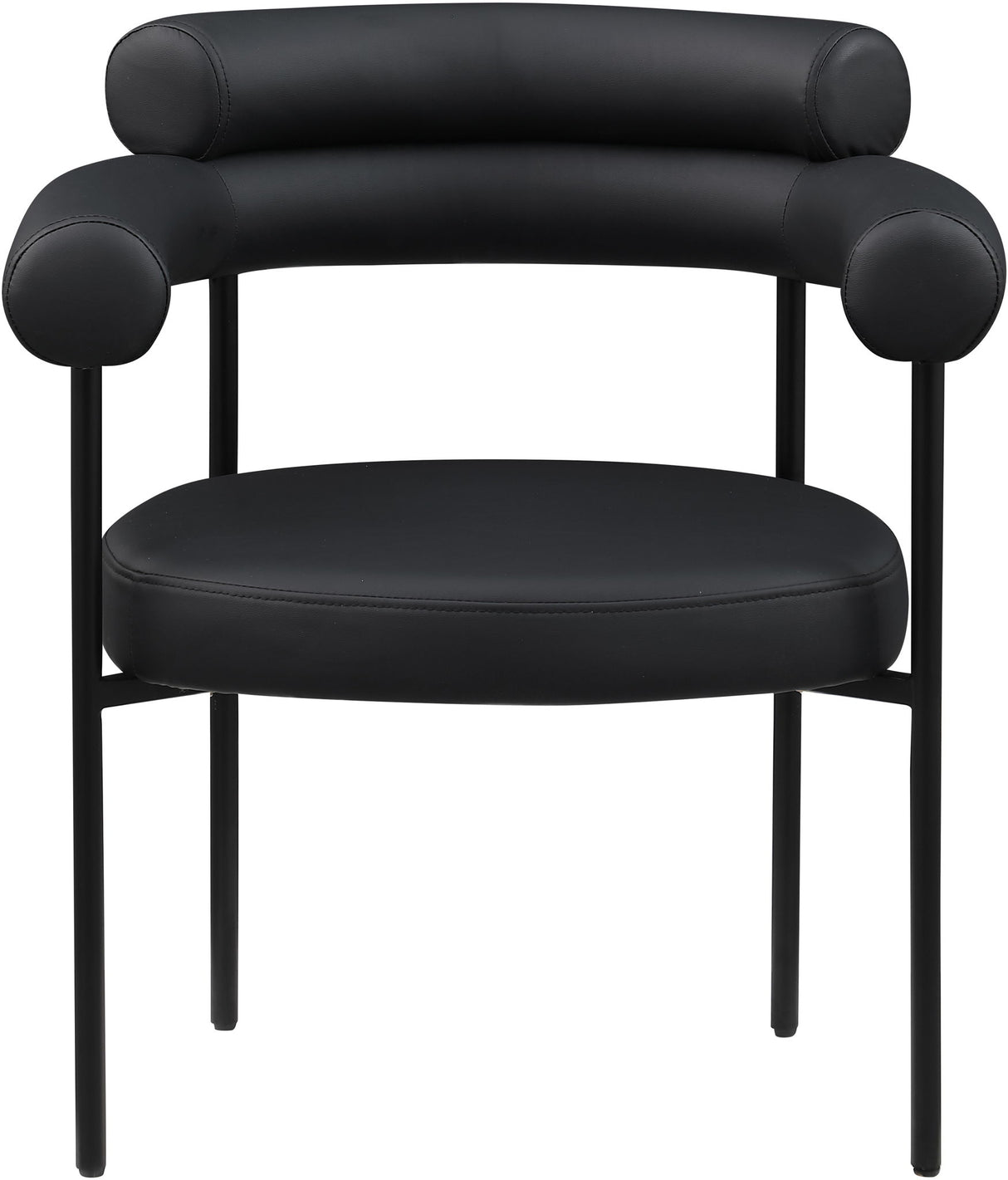 Blake - Faux Leather Dining Chair (Set of 2)