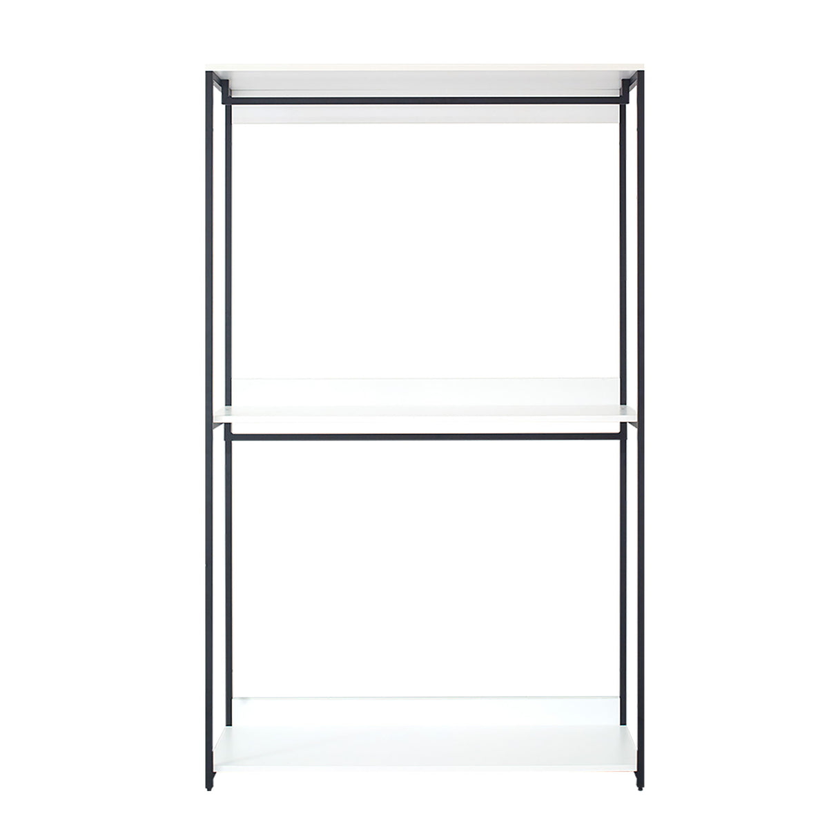 Fiona - Walk In Closet With Shelves