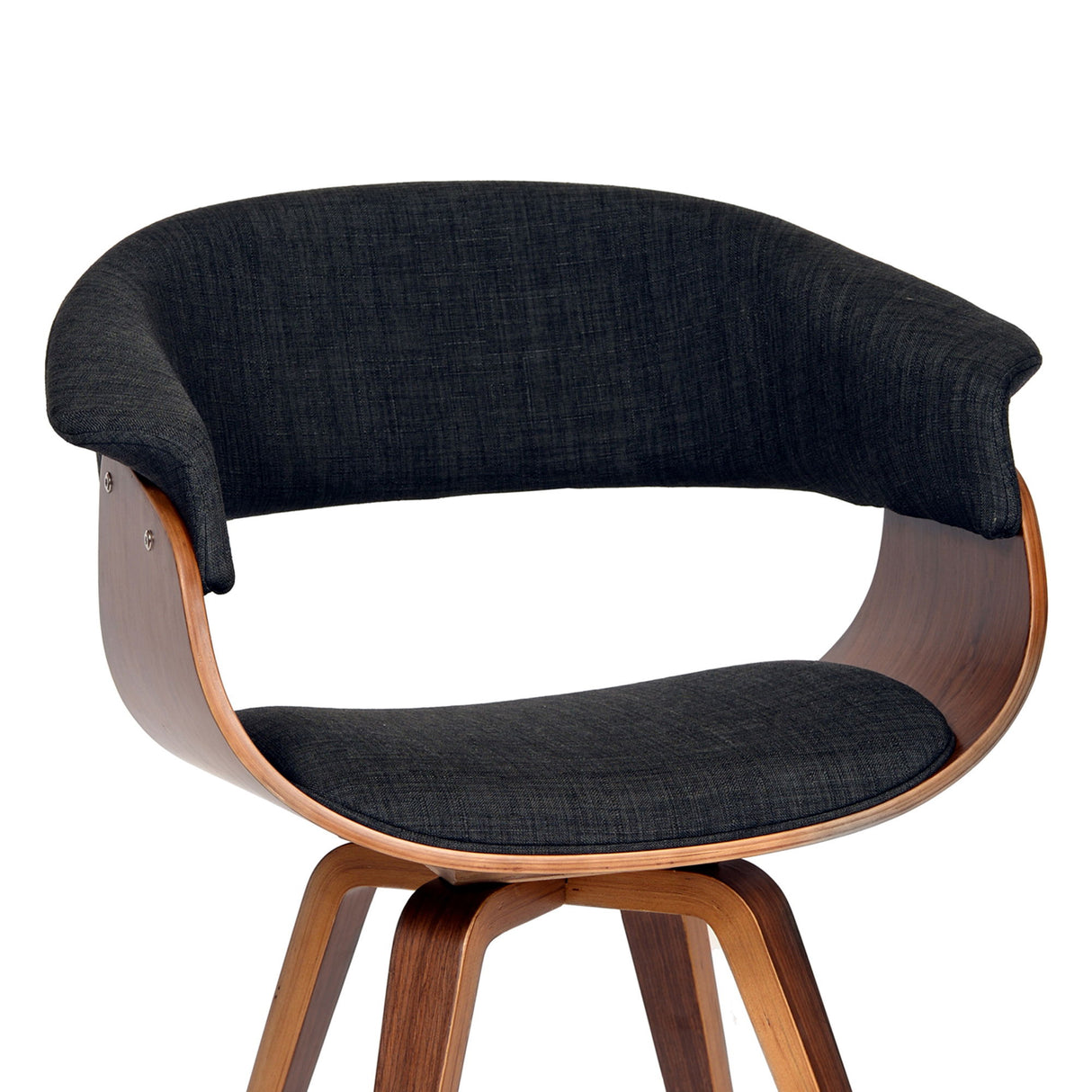Summer - Modern Chair - Walnut Wood