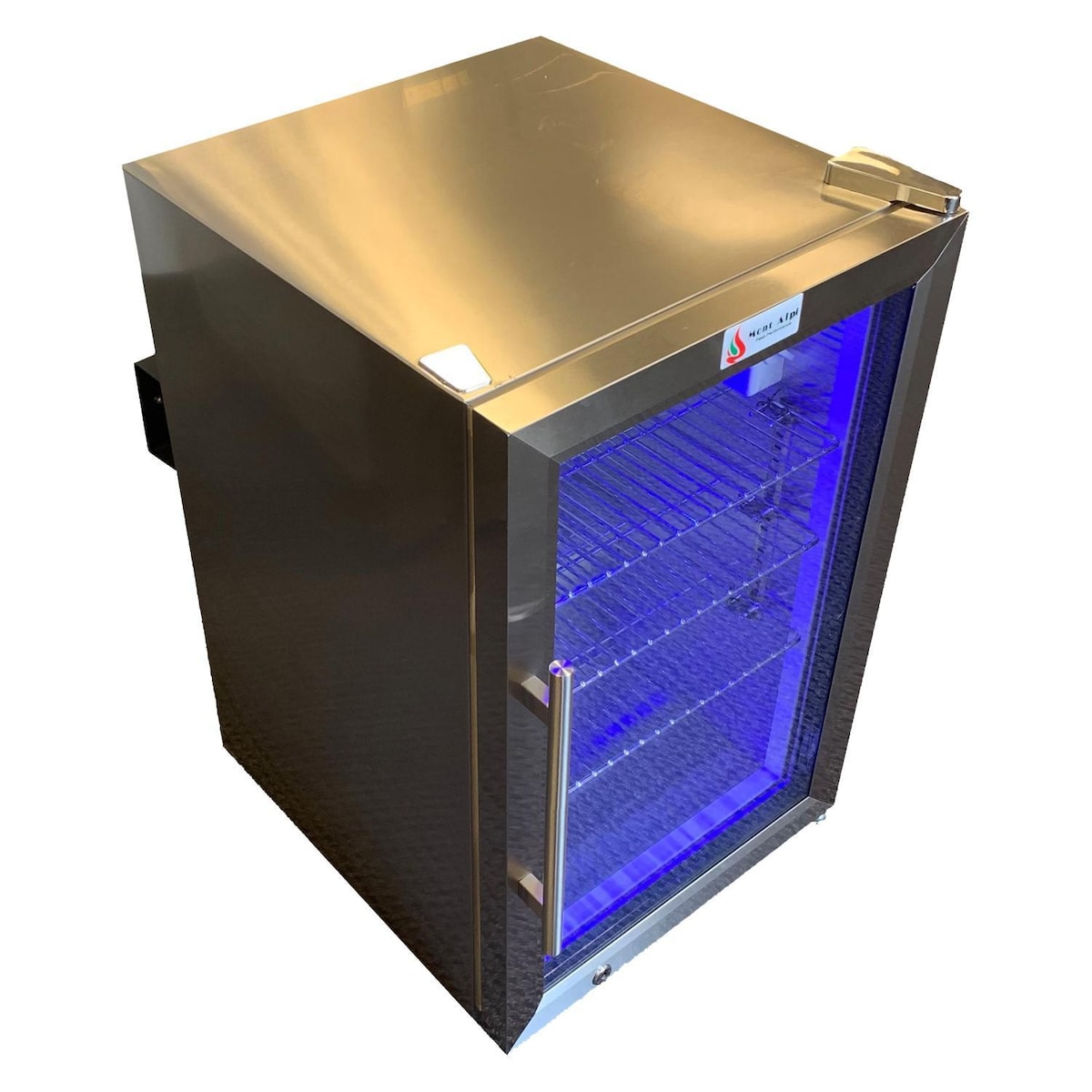 Mont Alpi 2.6 Cu. Ft. Outdoor Rated Refrigerator - MAF