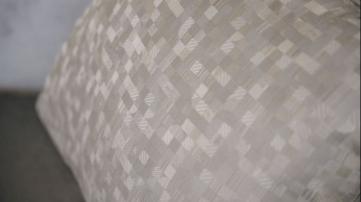 HD-7008 - Chair - Gray / Gold