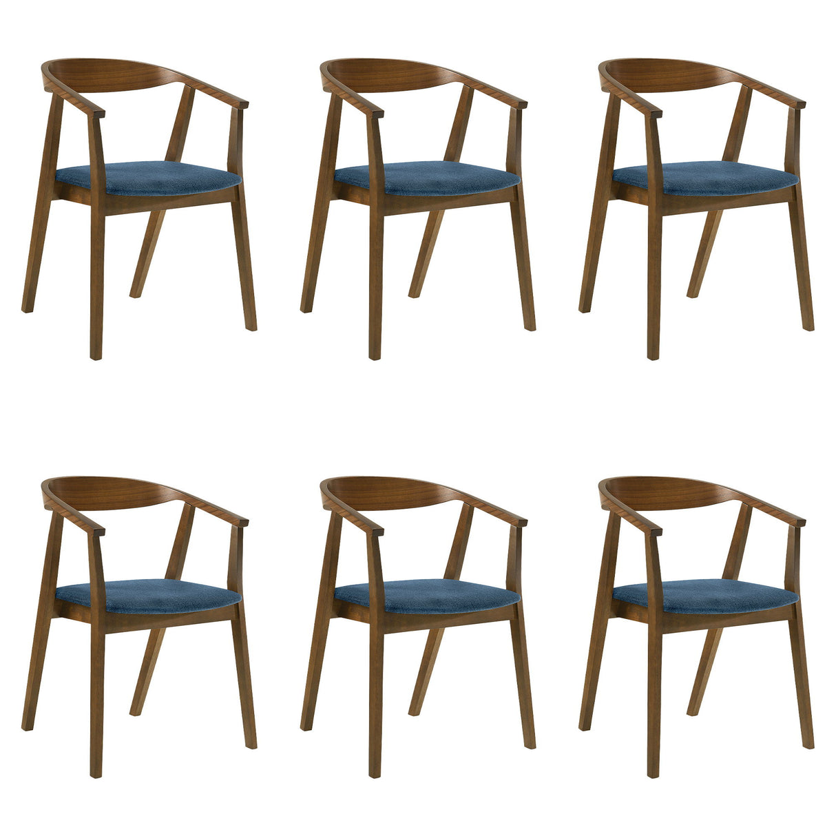 Santana - Wood Dining Chair