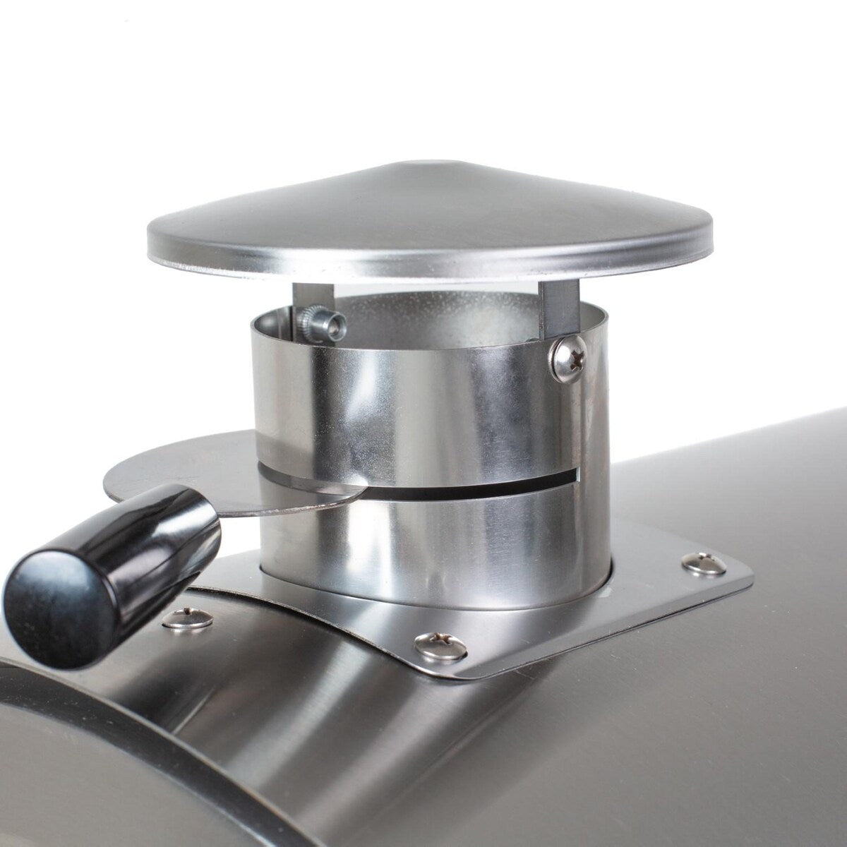 Mont Alpi Portable Propane Outdoor Pizza Oven - MAPZ-SS