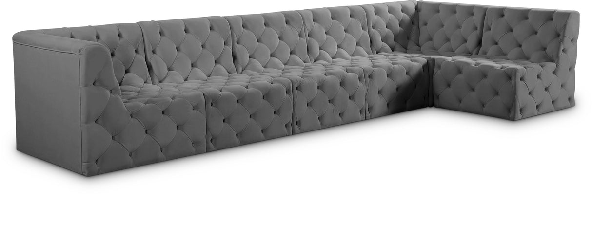 Tuft - 6 Piece Modular Sectional