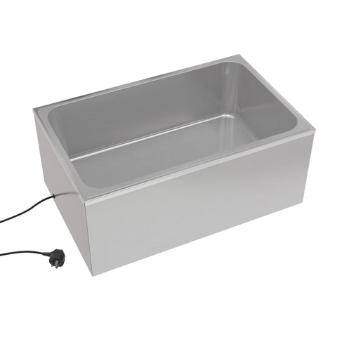 21 Qt. One-Section Electric Countertop Food Warmer, CFW-1.