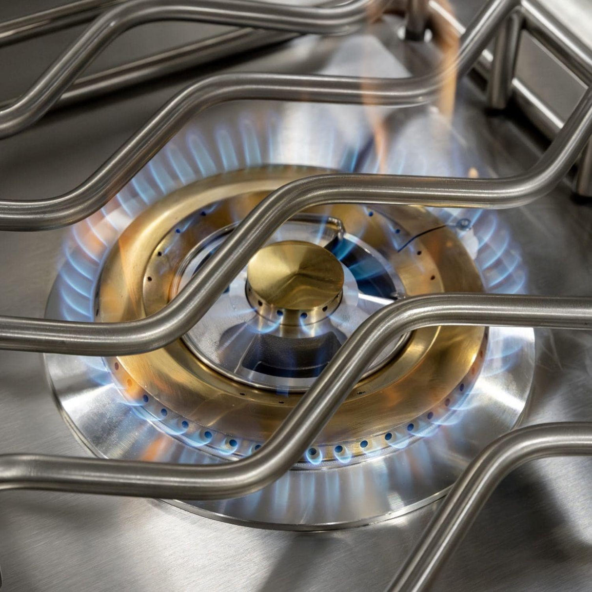 Summerset Sizzler Built-In Propane Gas Single Side Burner - SB1L