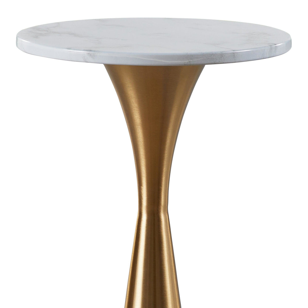 Gemma - Marble Side Table