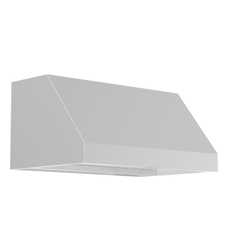 ZLINE Convertible Vent Under Cabinet Range Hood in Stainless Steel (523) - (52342)