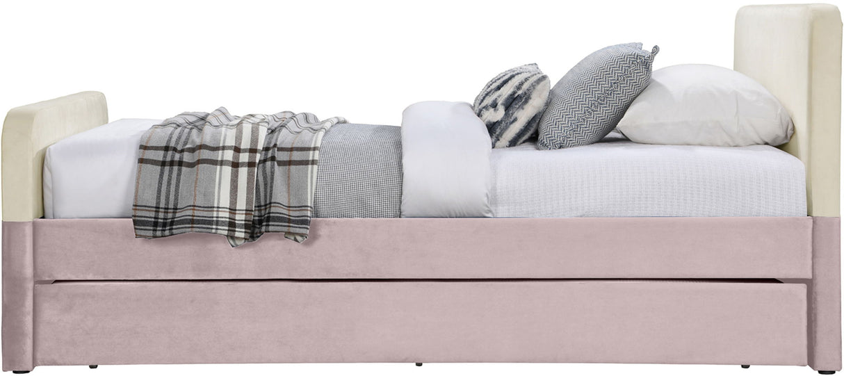 Ivy - Twin Trundle / Storage Bed