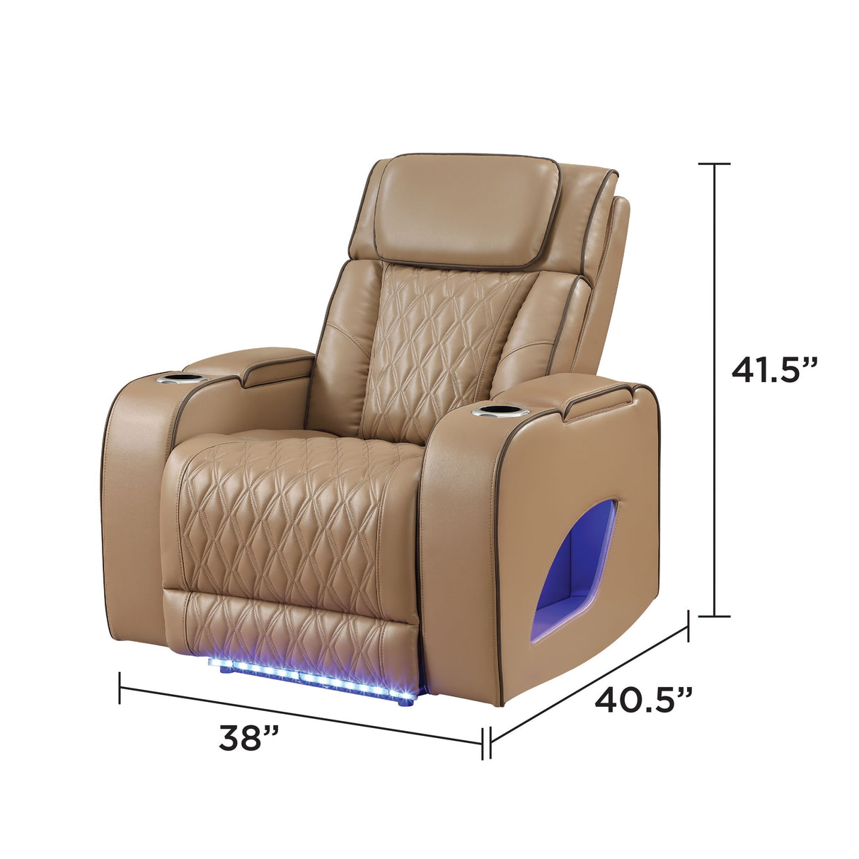 Fortuner - Power Reclining Chair