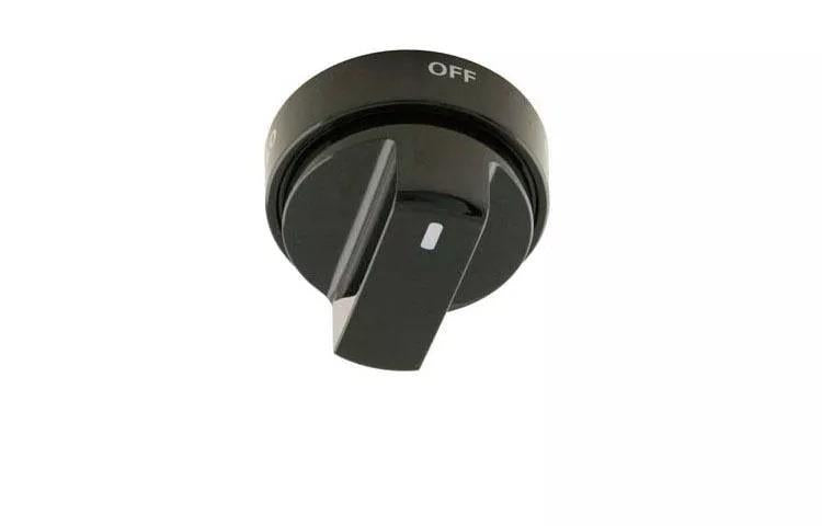Replacement Gas Range Knob for LDG3015ST, LDG3035SB, LRG3093SB - (AEZ73453513)