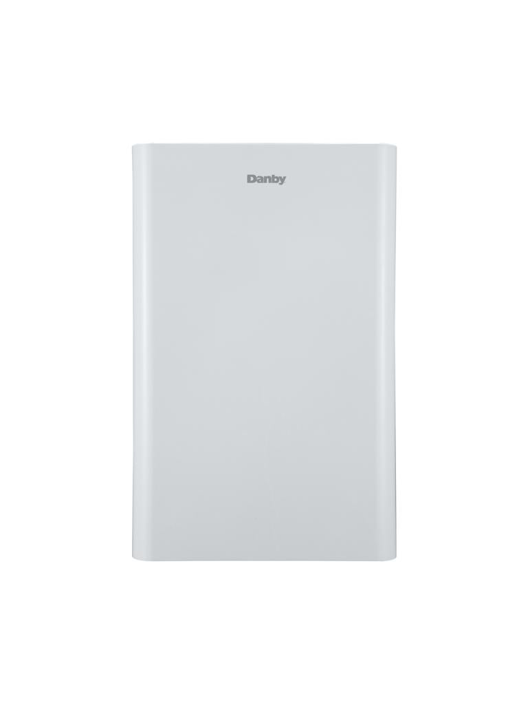 Danby DAP152BAW-I HEPA air purifier in white, front view