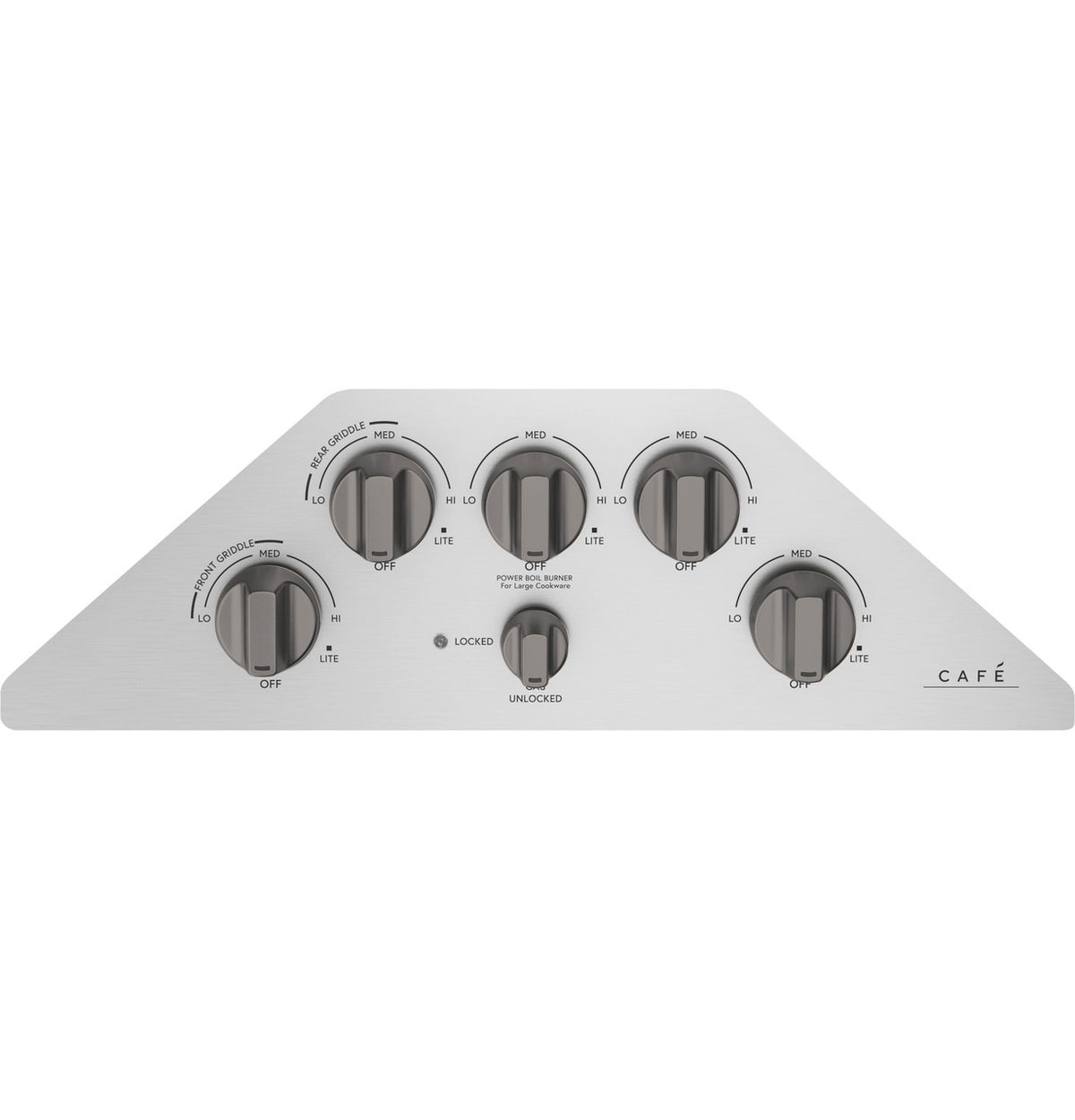 Café CGP95303MS2 30 inch gas cooktop product image 11