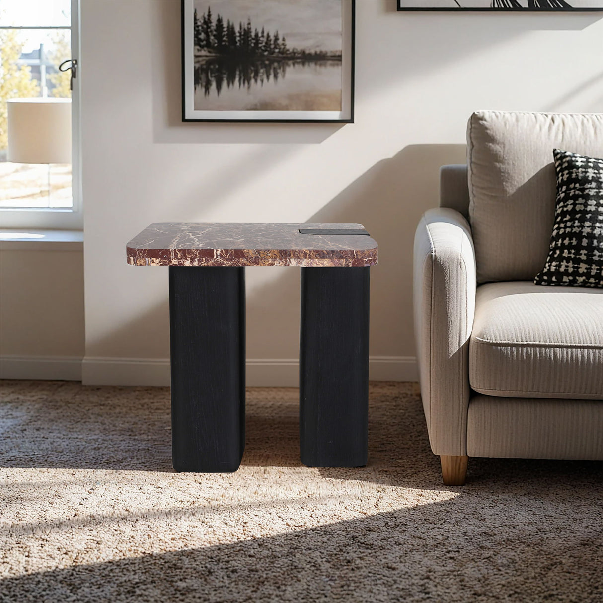 Ravenna - End Table